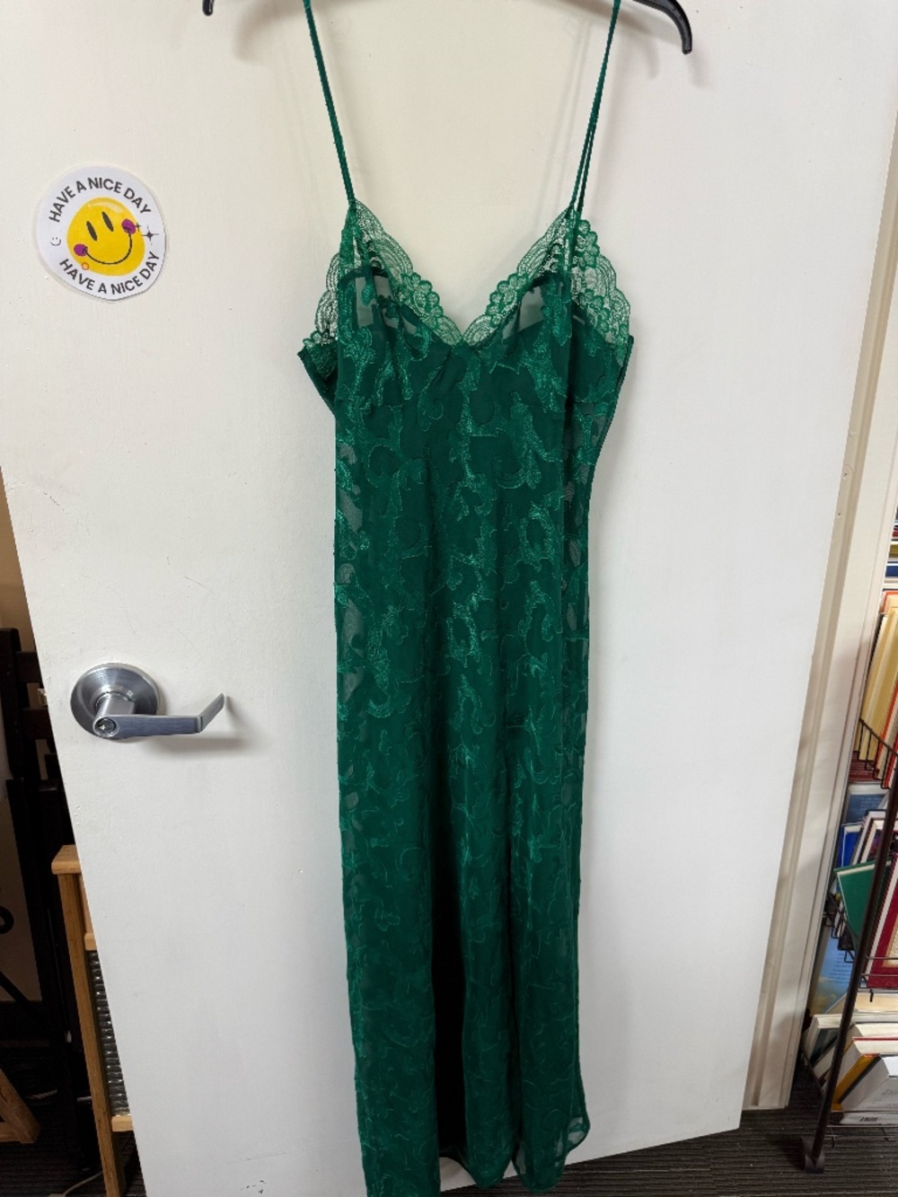 Vintage Victoria's Secret Slip dress